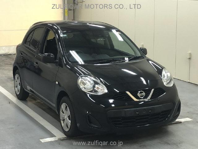 NISSAN MARCH 2022 Image 1