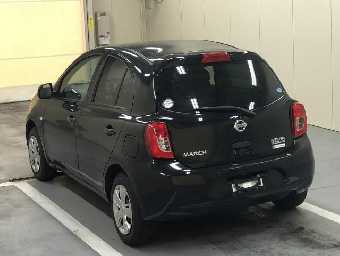 NISSAN MARCH 2022 Image 2