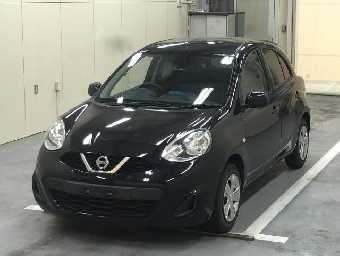 NISSAN MARCH 2022 Image 3