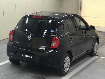 NISSAN MARCH 2022 Image 4
