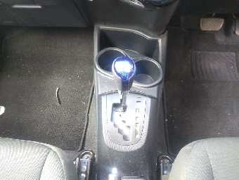 TOYOTA AQUA 2019 Image 11