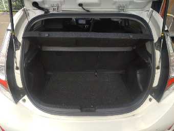 TOYOTA AQUA 2019 Image 7