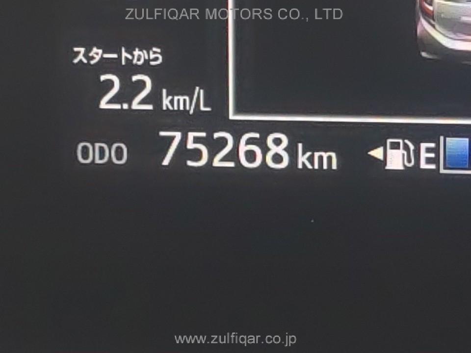 TOYOTA AQUA 2019 Image 8