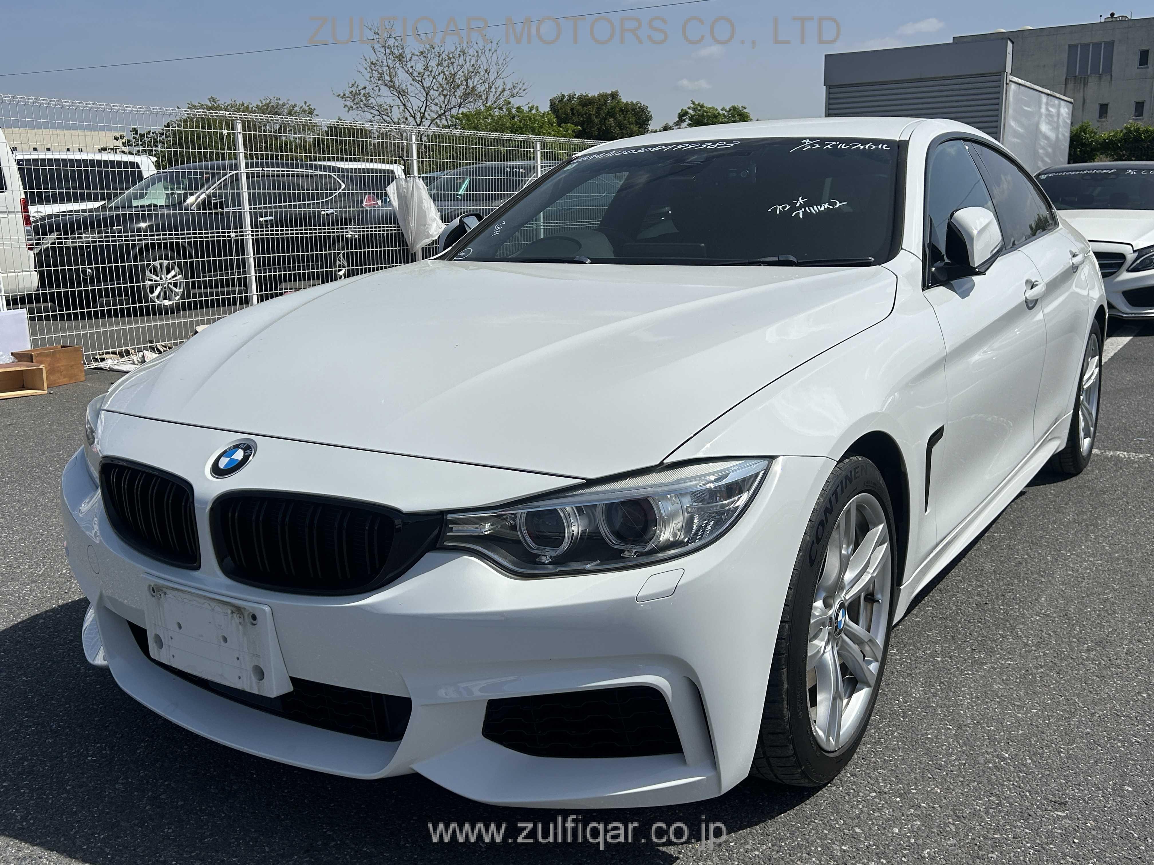 BMW 4 SERIES 2014 Image 1