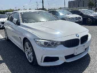 BMW 4 SERIES 2014 Image 2