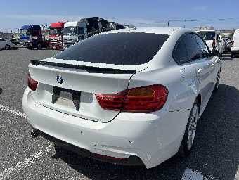 BMW 4 SERIES 2014 Image 3