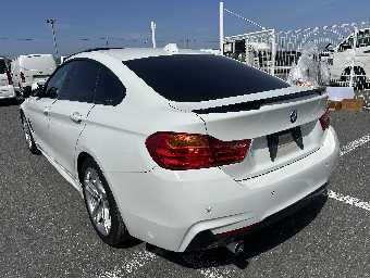 BMW 4 SERIES 2014 Image 4