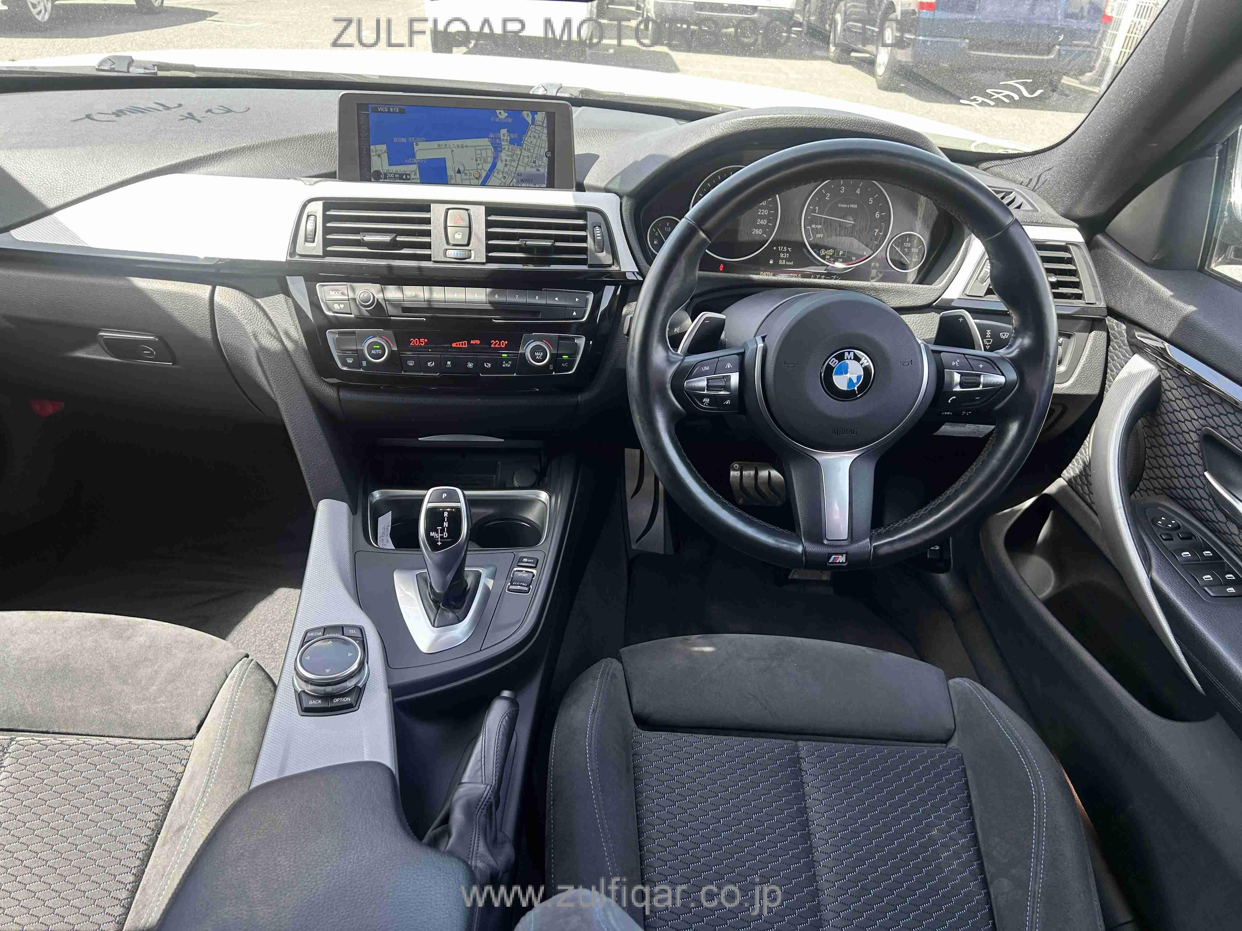 BMW 4 SERIES 2014 Image 5