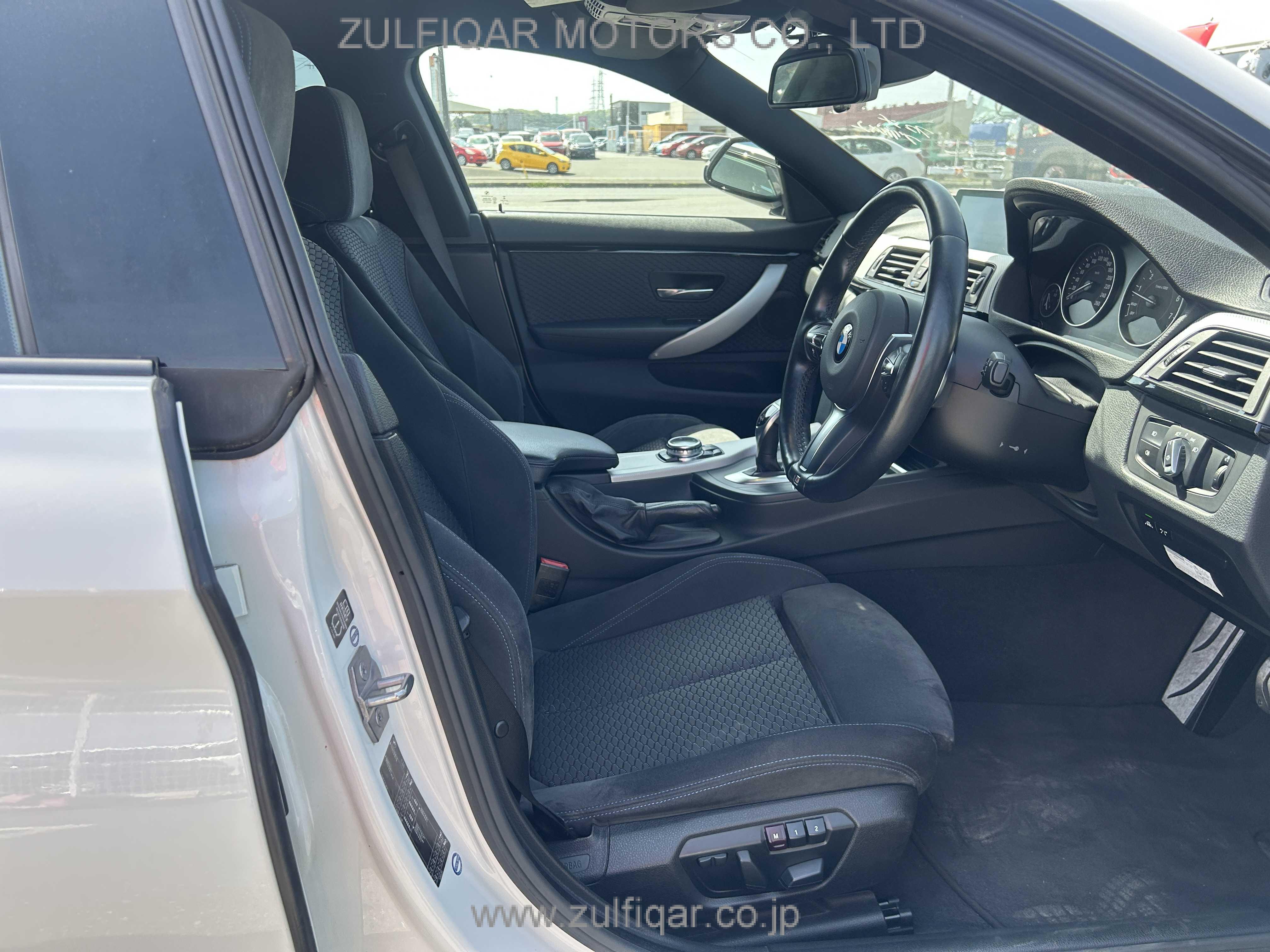 BMW 4 SERIES 2014 Image 6