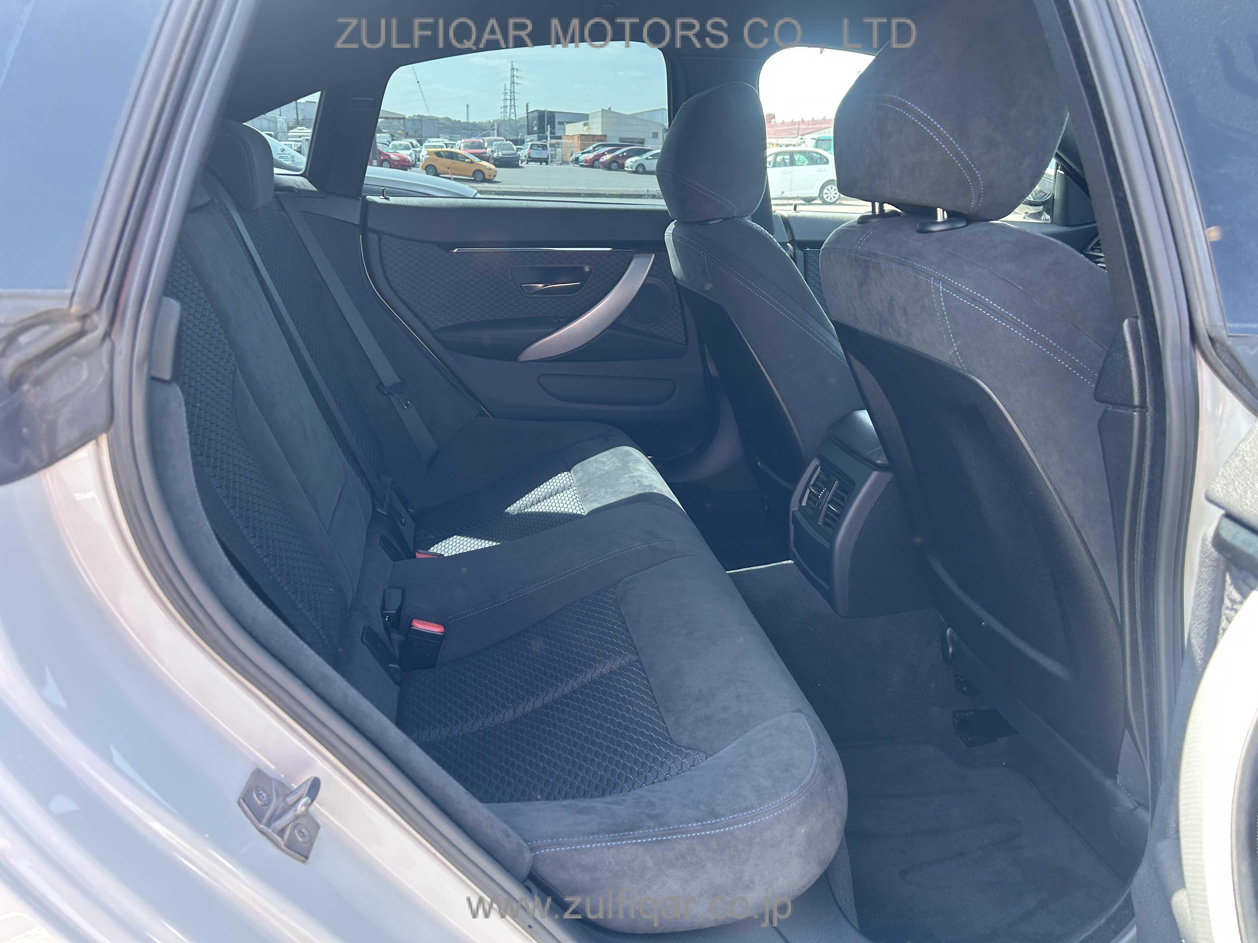 BMW 4 SERIES 2014 Image 7
