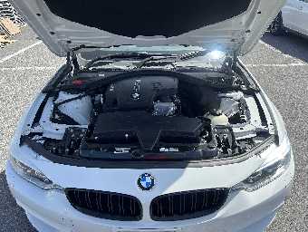 BMW 4 SERIES 2014 Image 9