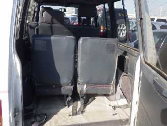 MITSUBISHI PAJERO 1989 Image 14