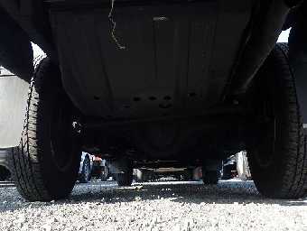 MITSUBISHI PAJERO 1989 Image 16