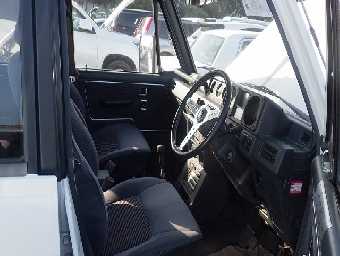 MITSUBISHI PAJERO 1989 Image 5