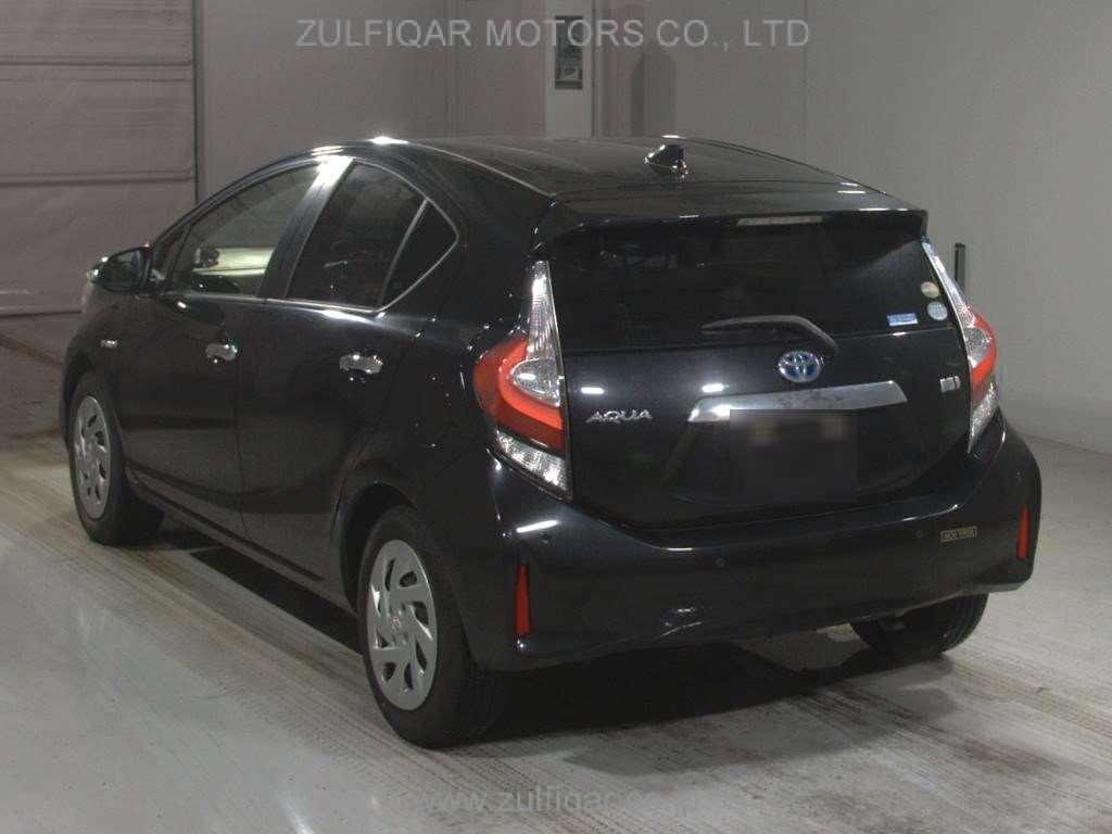 TOYOTA AQUA 2018 Image 4