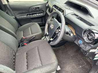 TOYOTA AQUA 2018 Image 5