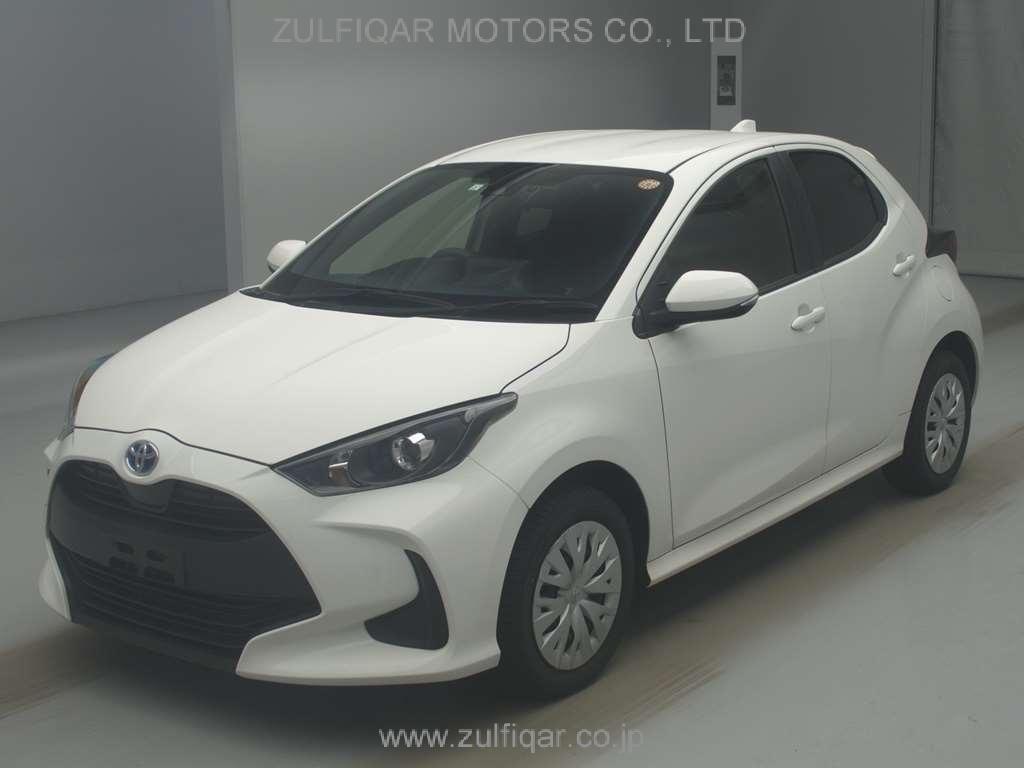 TOYOTA YARIS 2023 Image 1