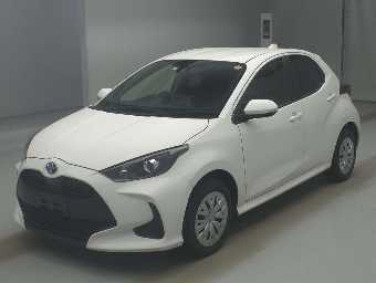 TOYOTA YARIS 2023 Image 1