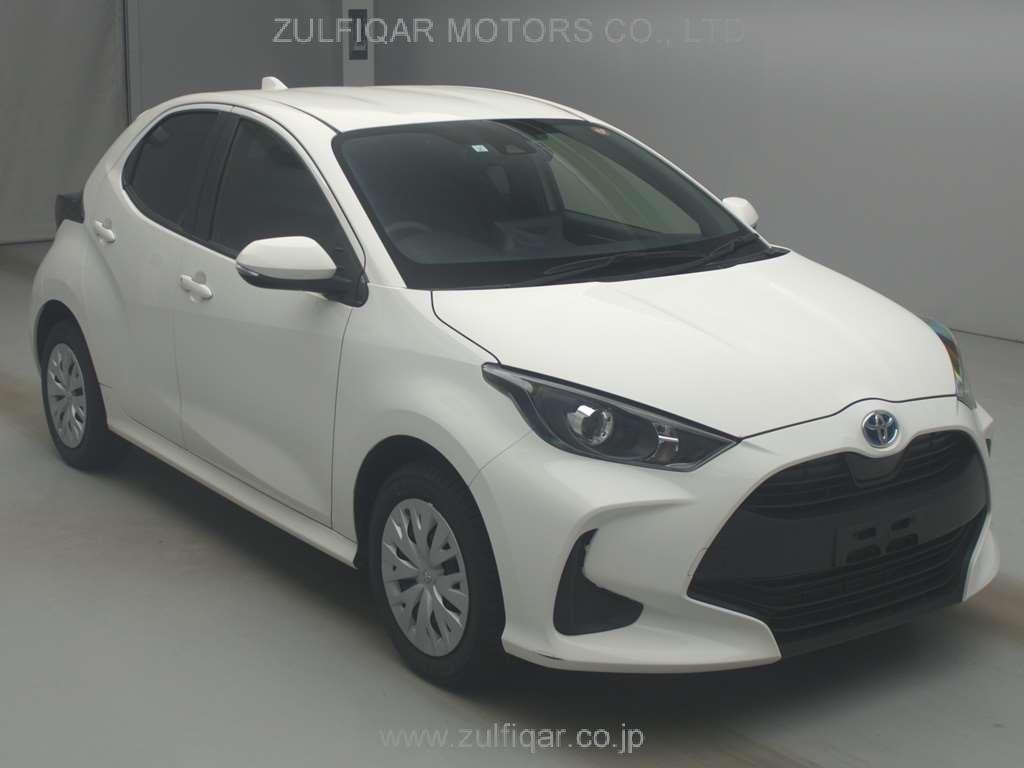 TOYOTA YARIS 2023 Image 3