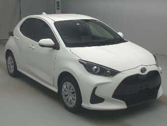 TOYOTA YARIS 2023 Image 3