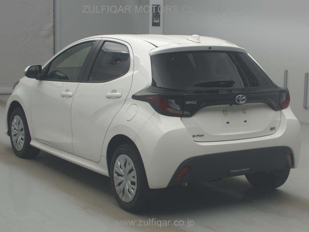 TOYOTA YARIS 2023 Image 4