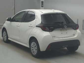 TOYOTA YARIS 2023 Image 4