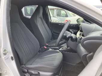 TOYOTA YARIS 2023 Image 5