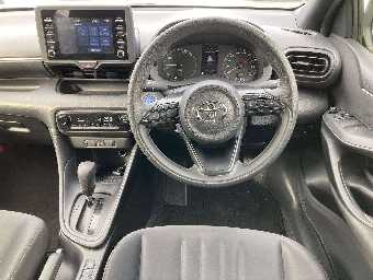 TOYOTA YARIS 2023 Image 7