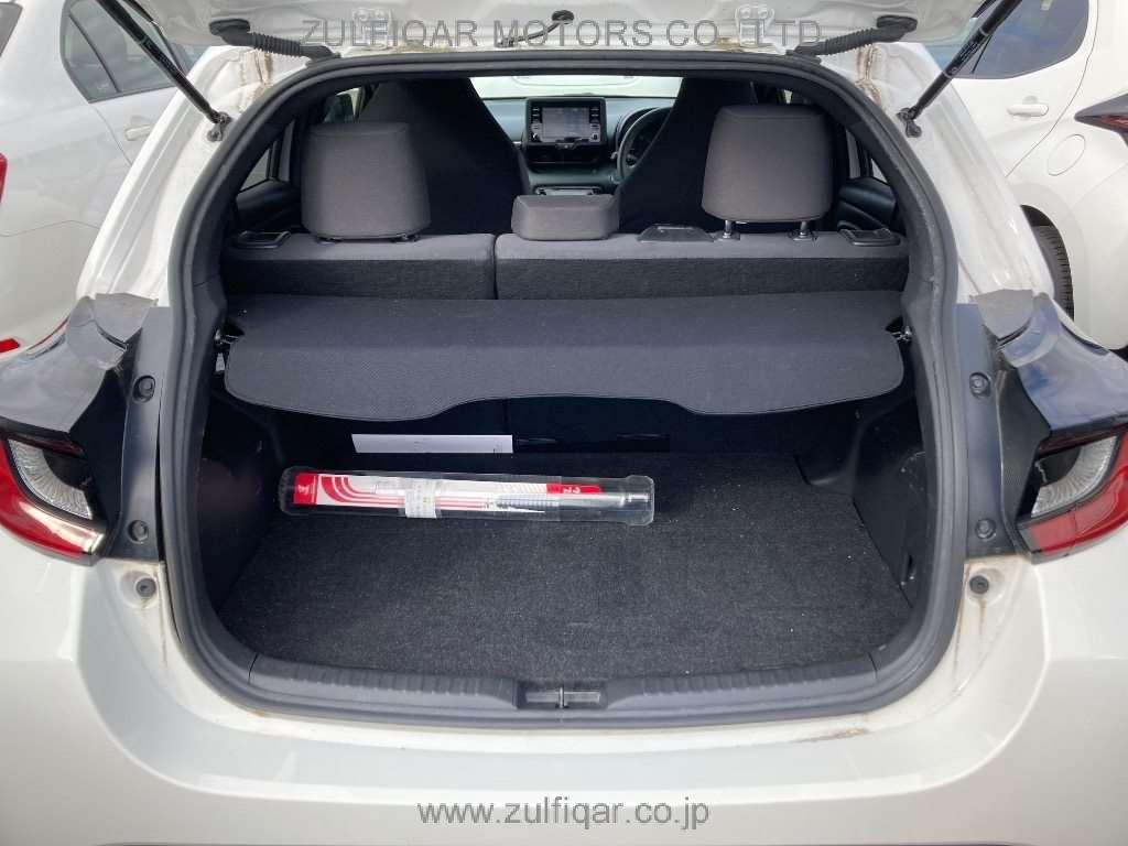 TOYOTA YARIS 2023 Image 9