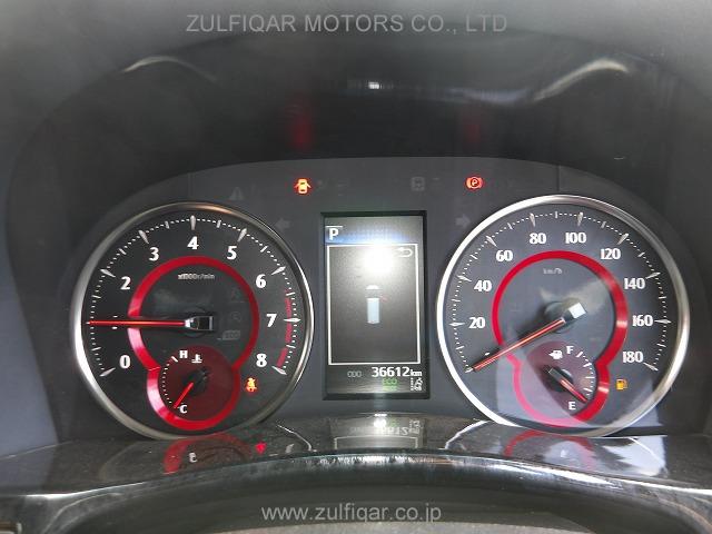 TOYOTA ALPHARD 2021 Image 11