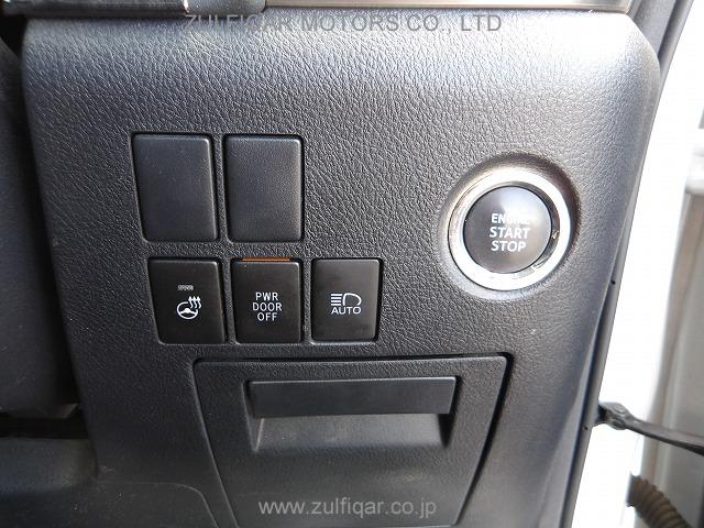 TOYOTA ALPHARD 2021 Image 12