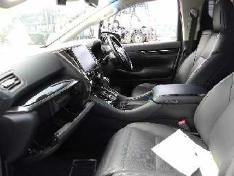 TOYOTA ALPHARD 2021 Image 21