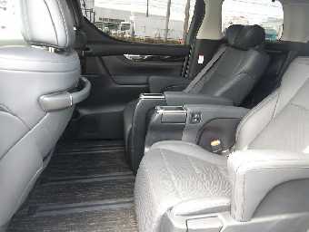 TOYOTA ALPHARD 2021 Image 22