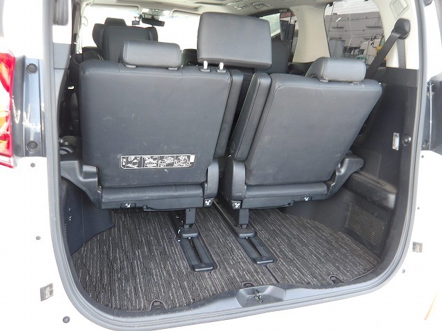 TOYOTA ALPHARD 2021 Image 29