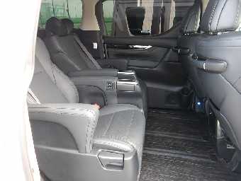 TOYOTA ALPHARD 2021 Image 24