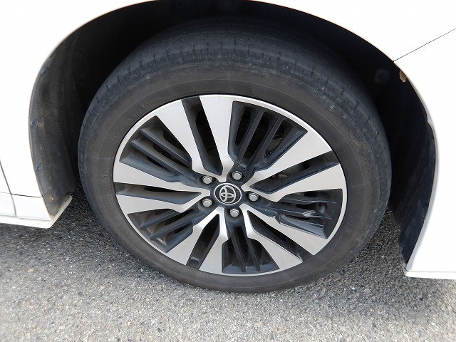 TOYOTA ALPHARD 2021 Image 37