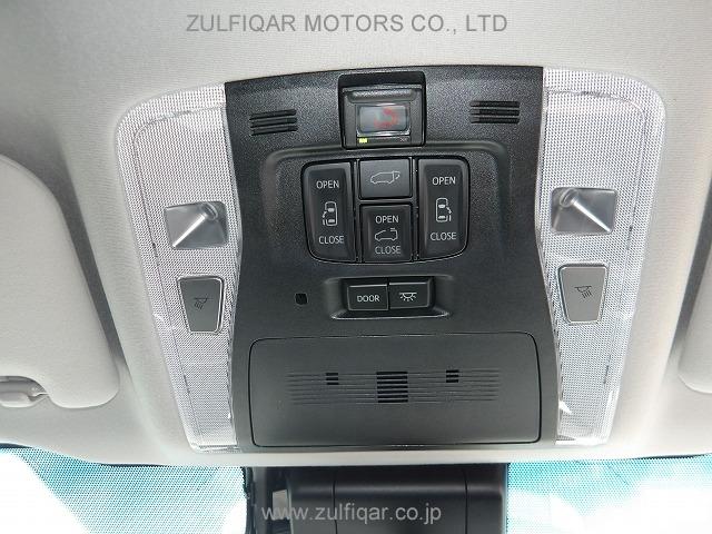 TOYOTA ALPHARD 2021 Image 8
