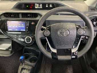 TOYOTA AQUA 2020 Image 8