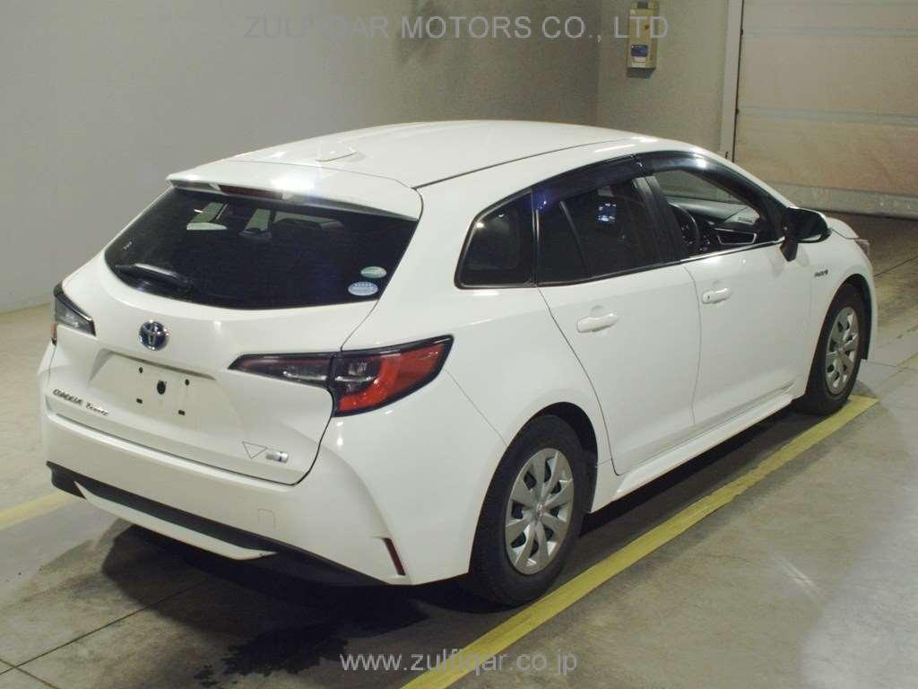 TOYOTA COROLLA TOURING 2020 Image 2