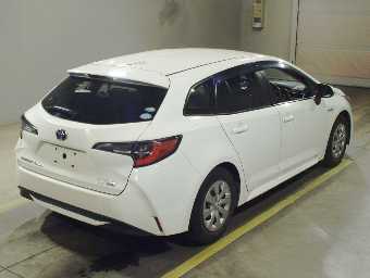 TOYOTA COROLLA TOURING 2020 Image 2