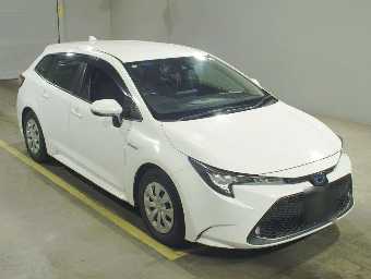 TOYOTA COROLLA TOURING 2020 Image 3