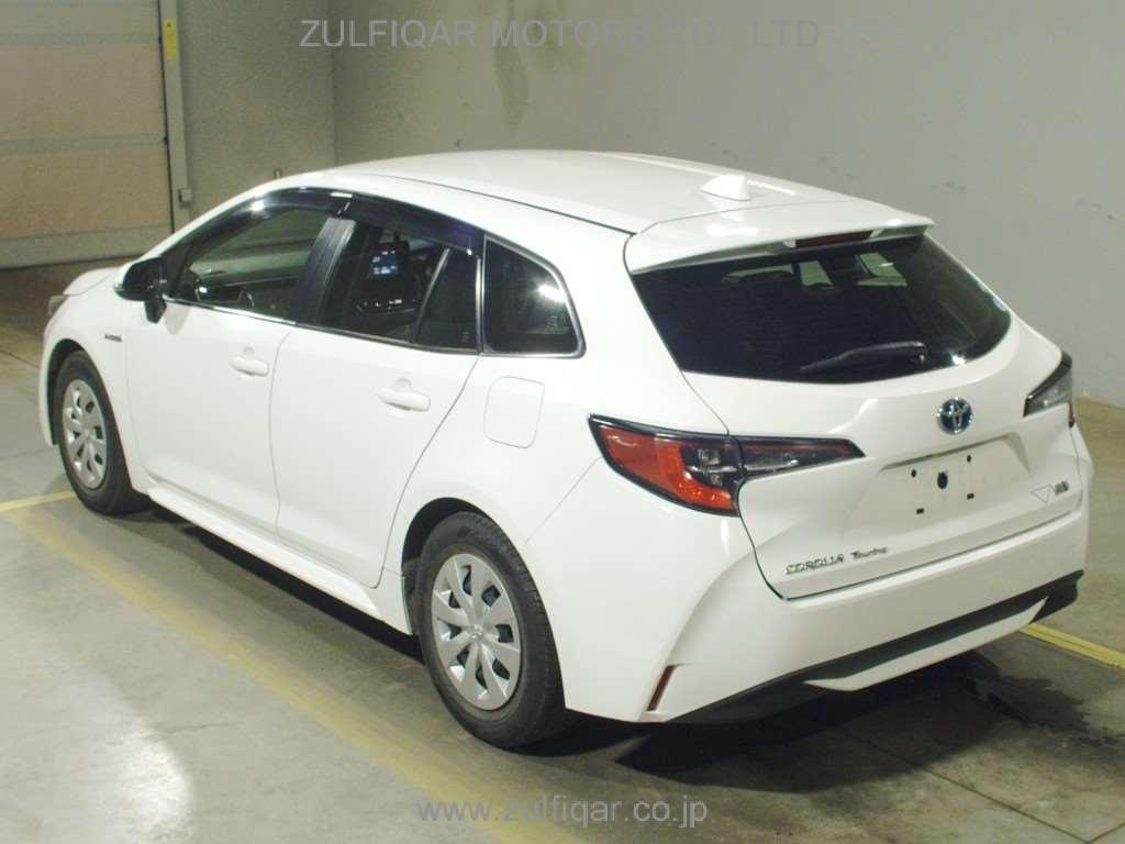 TOYOTA COROLLA TOURING 2020 Image 4