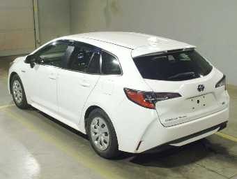TOYOTA COROLLA TOURING 2020 Image 4