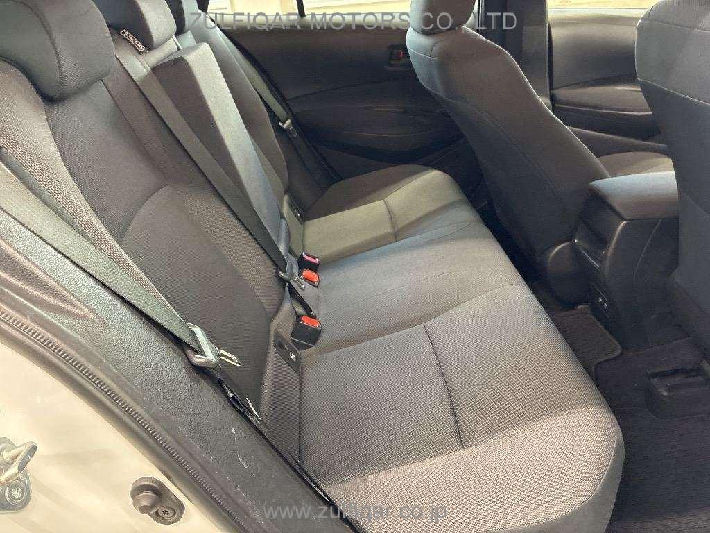 TOYOTA COROLLA TOURING 2020 Image 7