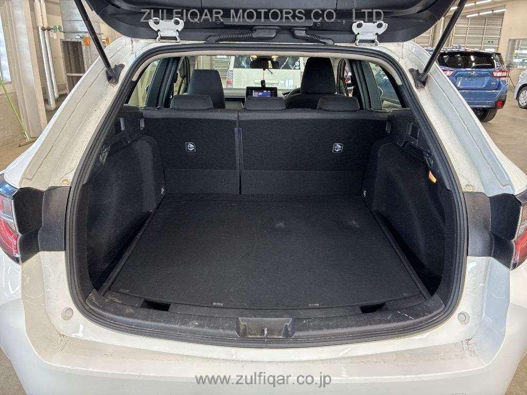 TOYOTA COROLLA TOURING 2020 Image 8