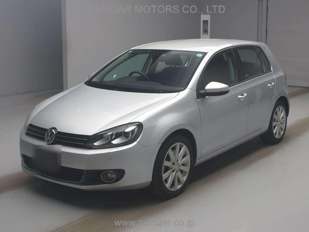 VOLKSWAGEN GOLF 2011 Image 1