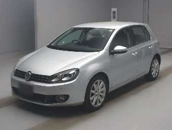 VOLKSWAGEN GOLF 2011 Image 1