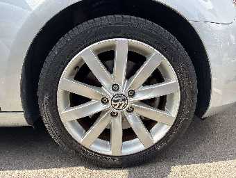 VOLKSWAGEN GOLF 2011 Image 12