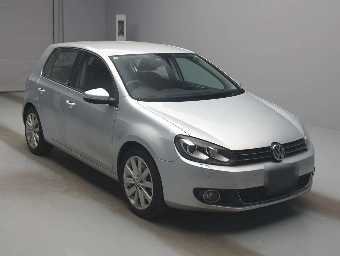 VOLKSWAGEN GOLF 2011 Image 3
