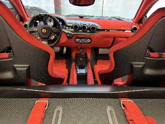 FERRARI F12tdf 2017 Image 68